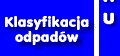 Klasyfikacja
                  odpadw